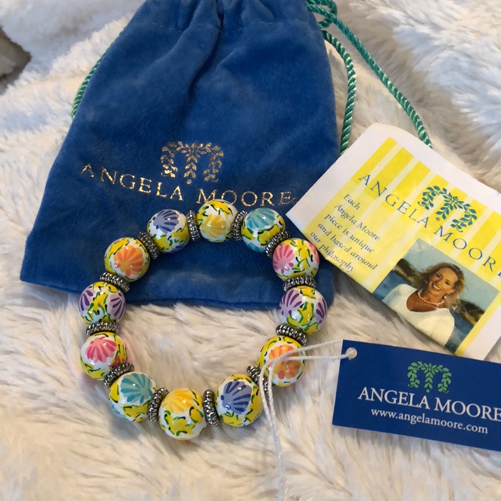 Angela Moore Bracelet